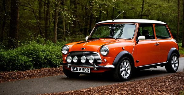 Loa mini cooper occasion : trouvez votre modèle idéal dès maintenant